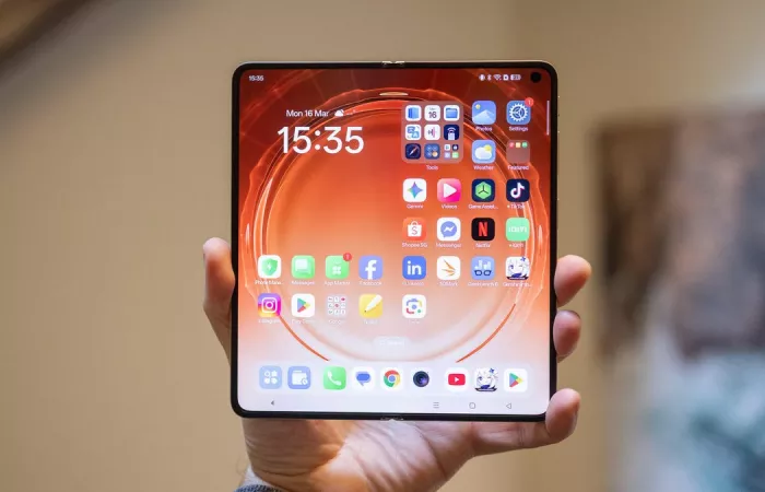 Oppo Find N6: il foldable più sottile e resistente che non puoi acquistare