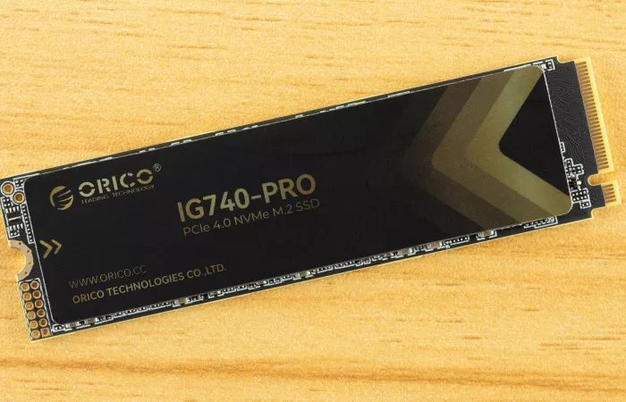 Orico IG740-Pro 1TB: SSD M.2 economico che sorprende per efficienza