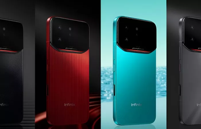 Pininfarina firma il design d'autore per Infinix Note 60 Ultra