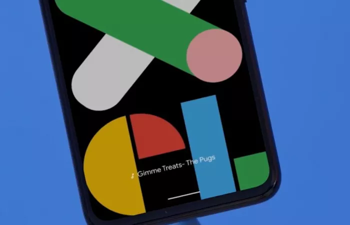 Now Playing di Pixel diventa app autonoma con archivio musicale