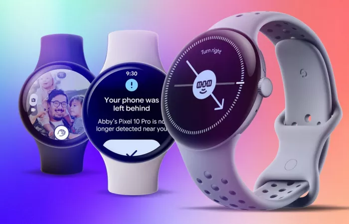 Pixel Watch ora avvisa in caso di terremoto e telefono dimenticato