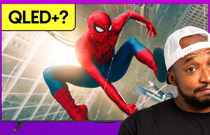 Cosa significa davvero QLED+ nei TV di ultima generazione