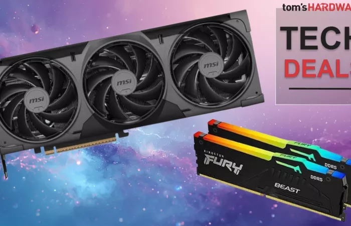 RAM e GPU: prezzi alle stelle per i componenti PC top di gamma