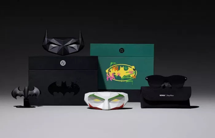 RayNeo Air 4 Pro: smart glasses AR con HDR10 e audio Bang & Olufsen