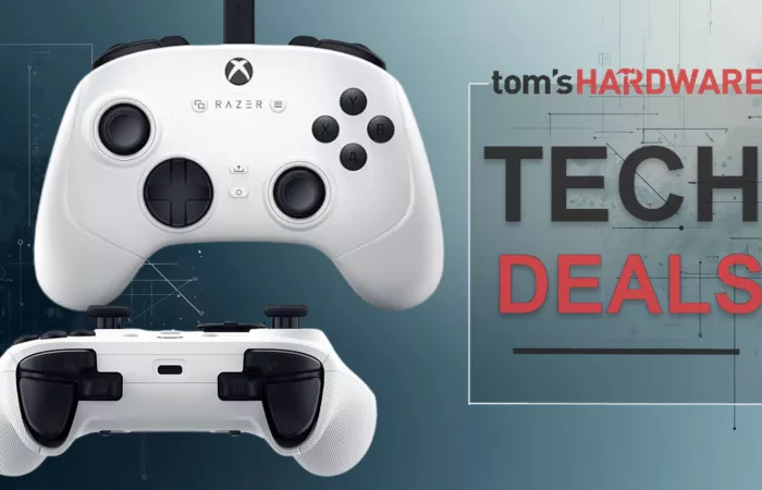 Razer Wolverine V3 Tournament Edition: controllo di precisione con tecnologia Hall-Effect