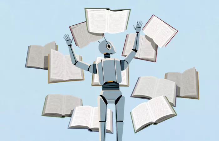 Romanzo ritirato dal mercato: sospetti di uso di AI nella scrittura