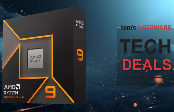 Ryzen 9 9900X: prestazioni avanzate per nuove build AM5