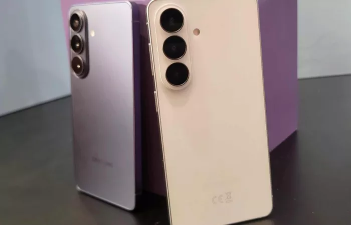 Samsung porta la compatibilità AirDrop sui Galaxy, a partire da S26