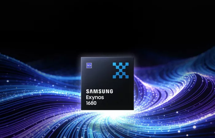 Samsung Exynos 1680: AI e grafica potenziate per la fascia media