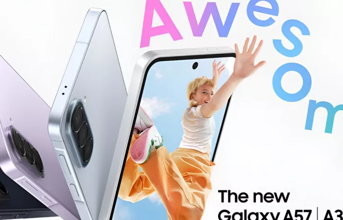 Galaxy A57, Samsung punta sulla riparabilità degli smartphone