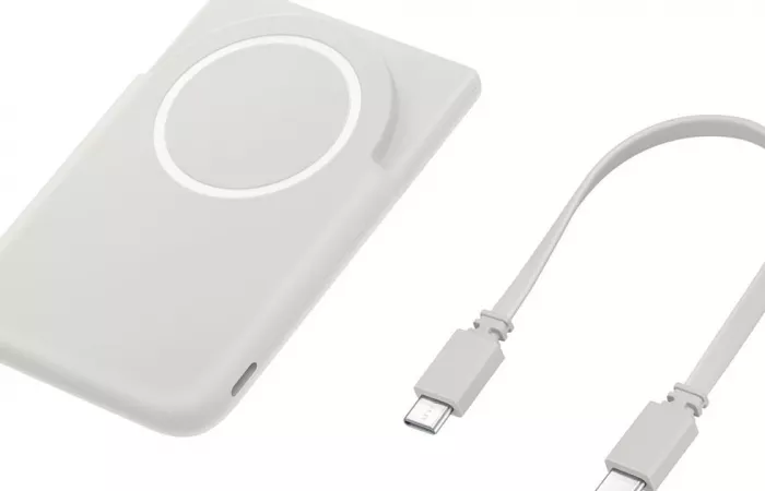 Samsung presenta il primo power bank magnetico per Galaxy S26