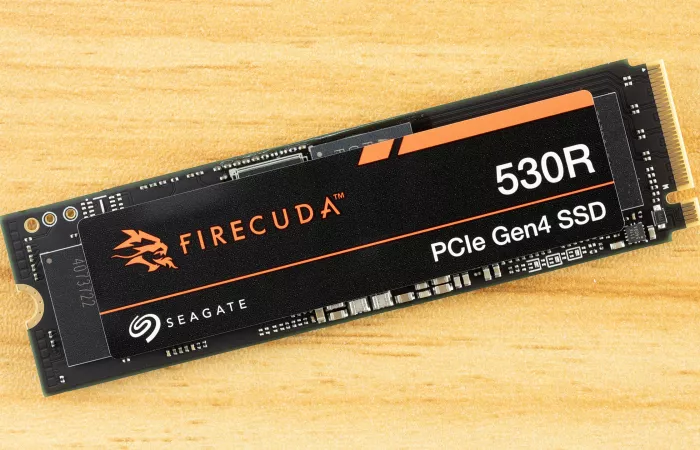 Seagate FireCuda 530R: SSD workstation ad alte prestazioni e affidabilità