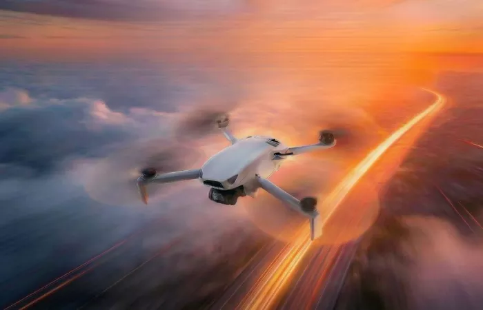 Skyrover S1: il drone leggero che rivoluziona la creatività aerea accessibile