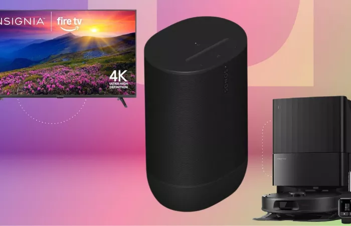 Sonos Move 2: speaker portatile con audio premium e autonomia estesa