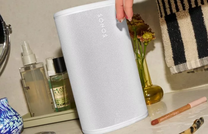 Sonos rilancia con Play, lo speaker portatile con Bluetooth multi-speaker
