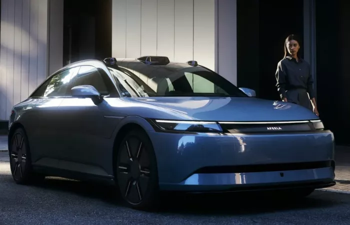 Sony e Honda cancellano definitivamente il progetto elettrico Afeela