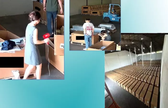 Accusati tre dipendenti Super Micro per contrabbando di server Nvidia verso la Cina