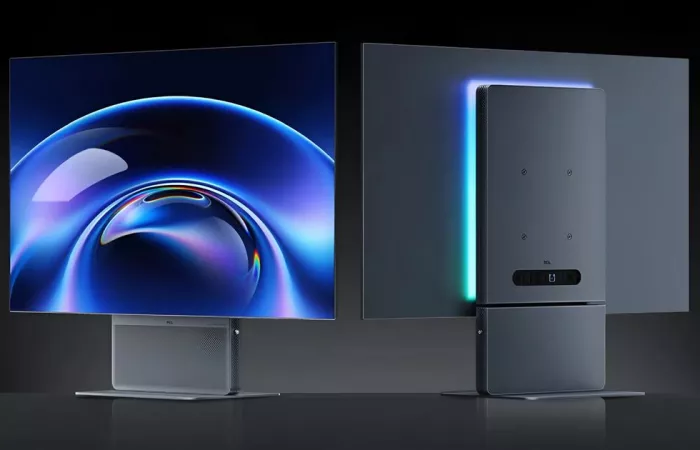 TCL presenta 32X3A: monitor 4K OLED ultrafine e 240Hz