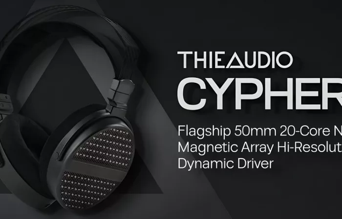 Thieaudio presenta le prime cuffie over-ear flagship su Kickstarter