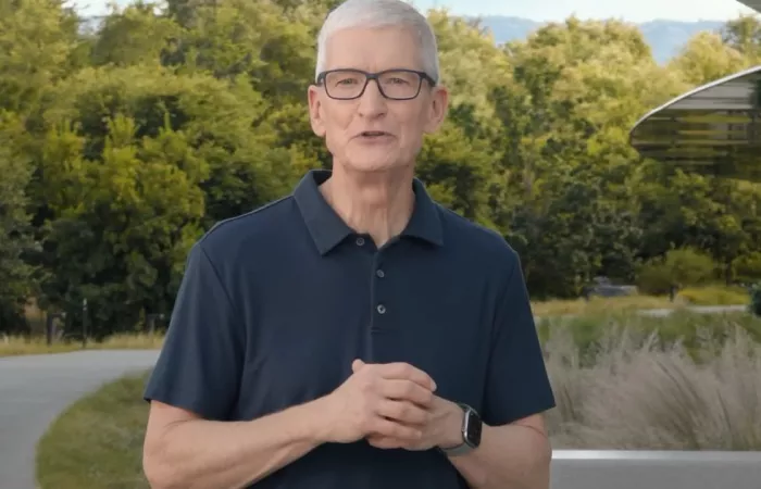 Tim Cook smentisce le voci sul suo ritiro da CEO di Apple