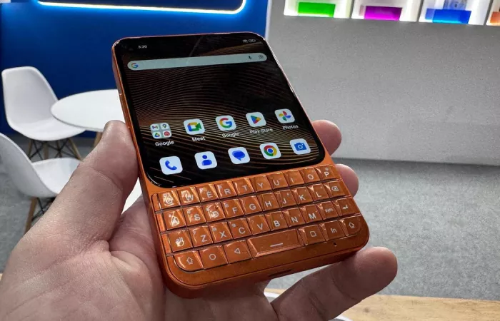 Unihertz Titan 2 Elite: la tastiera fisica torna su smartphone Android