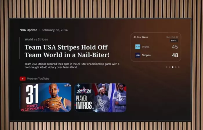 Walmart prepara un ecosistema Google TV a basso costo