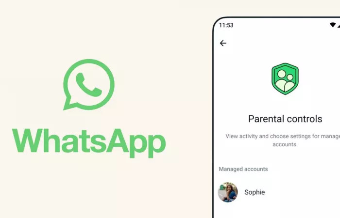 WhatsApp lancia account protetti per minori di 13 anni