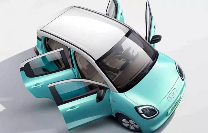 Wuling Hongguang Mini EV 2026: la citycar elettrica economica che conquista la Cina