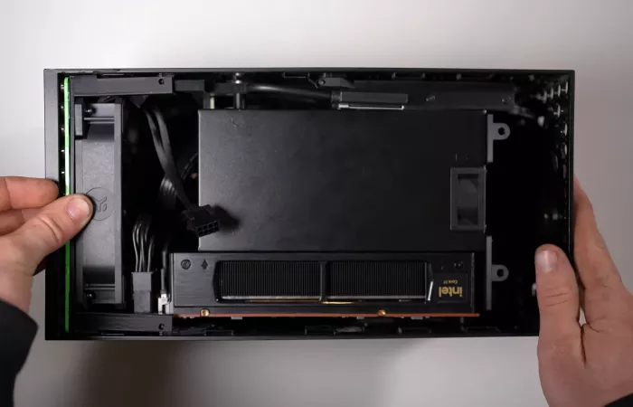 Xbox Series X trasformata in PC gaming grazie a componenti 3D printed