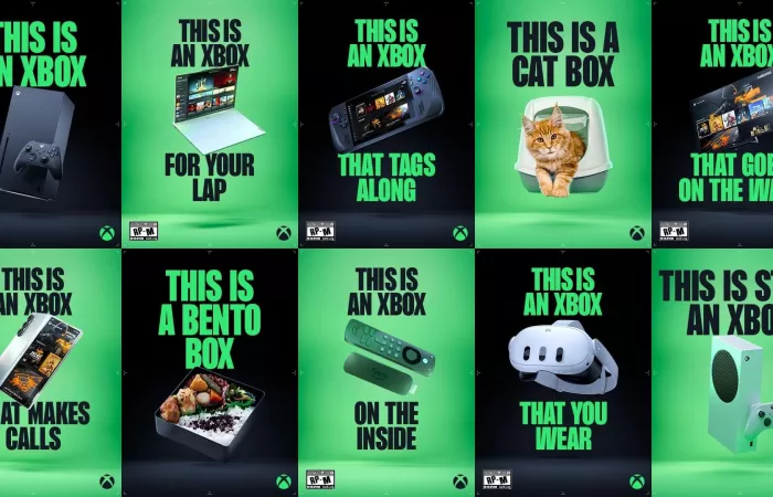 Xbox cambia strategia: stop alla campagna 'This is an Xbox'