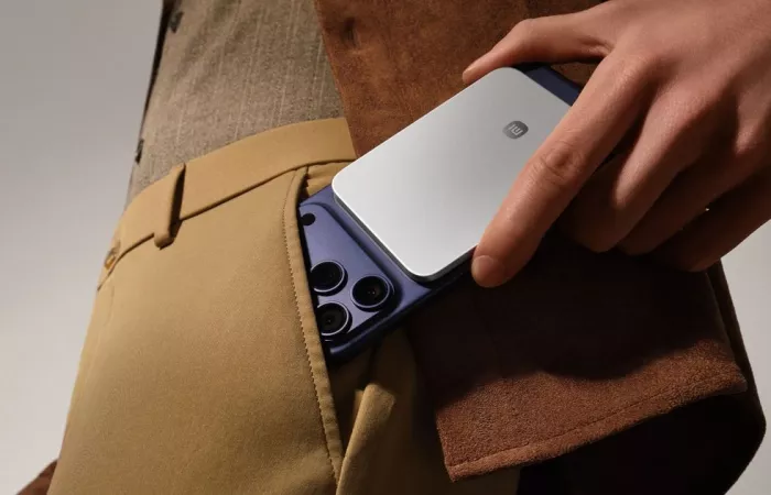 Xiaomi lancia una power bank wireless magnetica perfetta per iPhone