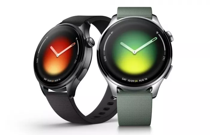 Xiaomi Watch 5 introduce gesture avanzate per Wear OS