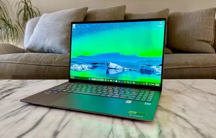 Acer Swift 16 AI 2026: display OLED sorprendente e prestazioni avanzate