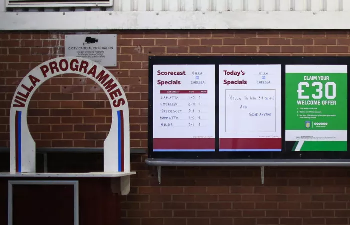 AI ancora impreparata a prevedere risultati calcistici