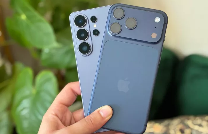 AirDrop arriva sui Samsung Galaxy S26: condivisione facile con dispositivi Apple