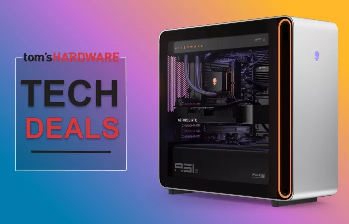 Alienware Area-51: la nuova frontiera del gaming PC con RTX 5090 e Ryzen 9 9950X3D