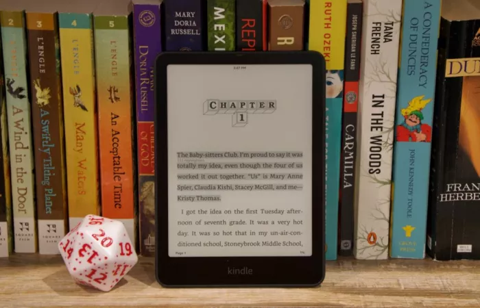 Amazon termina l’accesso al Kindle Store per i vecchi e-reader