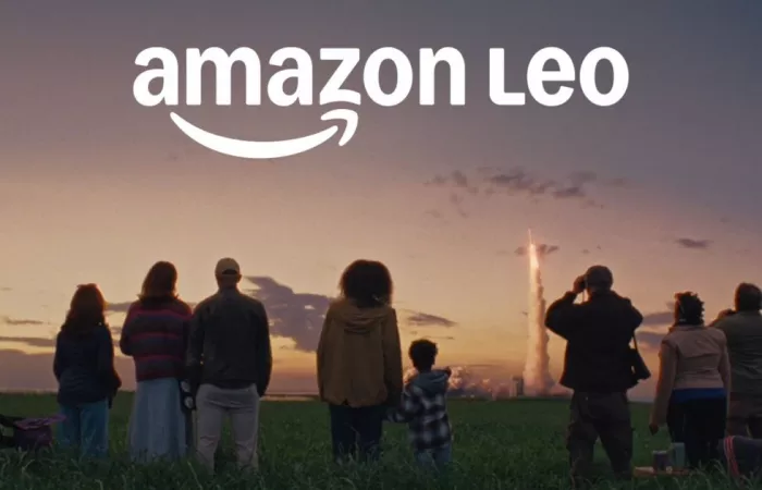 Amazon Leo sfida Starlink: il lancio del servizio satellitare è vicino