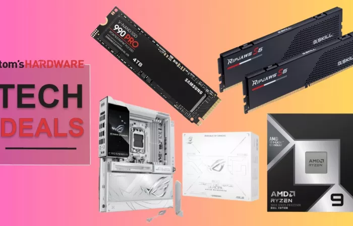 AMD Ryzen 9 9950X3D2: la nuova frontiera per PC gaming di fascia alta