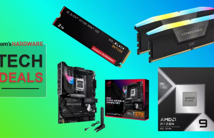 AMD Ryzen 9 9950X3D2: la nuova frontiera per il gaming estremo su PC