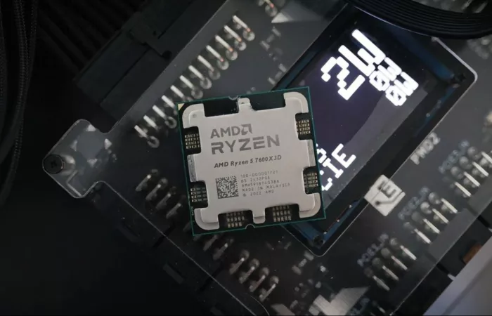 AMD Ryzen 5 7600X3D: la CPU da gaming imbattibile nella fascia media