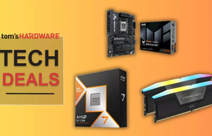 AMD Ryzen 7 9800X3D e Asus X870E: kit ideale per il gaming 4K