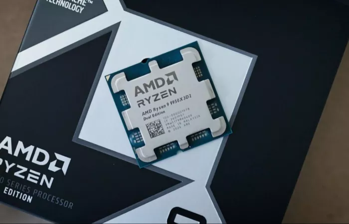 AMD Ryzen 9 9950X3D2: il primo 3D V-Cache su doppio CCD