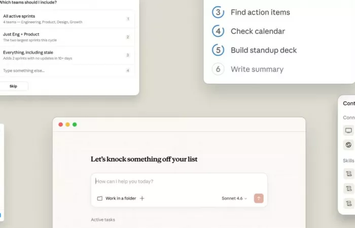 Anthropic rende Claude Cowork infrastruttura condivisa per l'azienda
