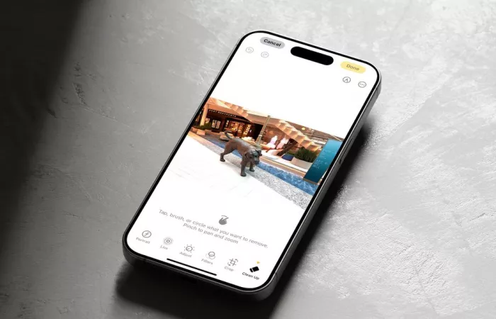Apple introduce strumenti AI avanzati per l’editing fotografico su iOS 27