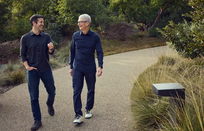 Cambio ai vertici Apple: Tim Cook lascia, Ternus nuovo CEO