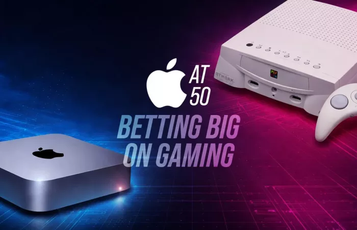 Apple reinventa il gaming: dall’insuccesso di Pippin a un ecosistema integrato