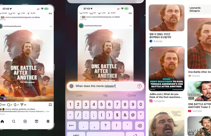 Apple prepara un importante upgrade AI per la fotocamera in iOS 27