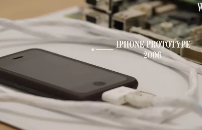 Dai prototipi ingombranti alla rivoluzione: come nascono i device Apple