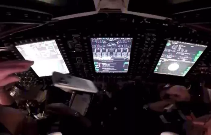 Artemis II: astronauti immortalano la missione lunare con un iPhone